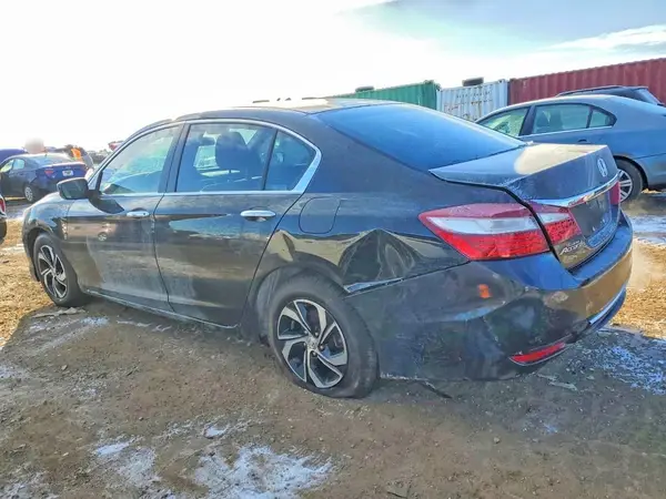 1HGCR2F33HA260559 2017 HONDA ACCORD - Image 2