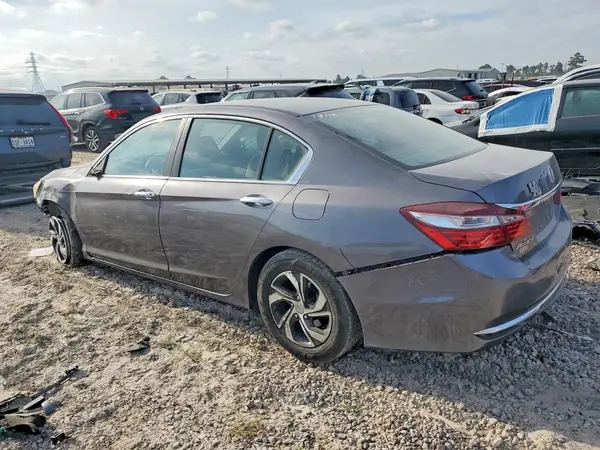 1HGCR2F33HA261842 2017 HONDA ACCORD - Image 2
