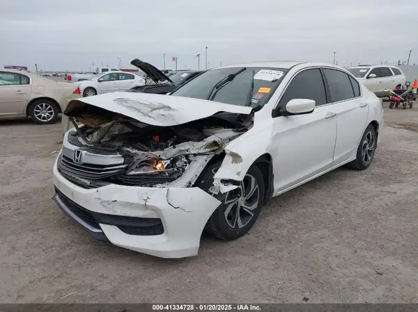 1HGCR2F33HA264286 2017 HONDA ACCORD - Image 2