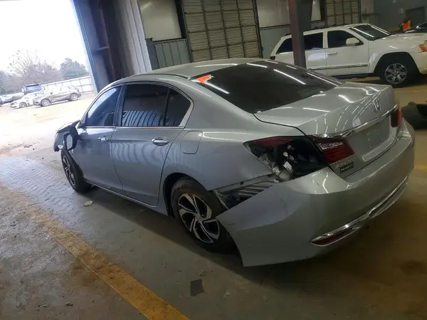 1HGCR2F33HA265356 2017 HONDA ACCORD - Image 2