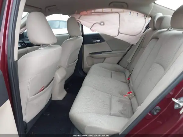1HGCR2F33HA266135 2017 HONDA ACCORD - Image 8