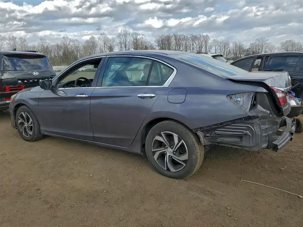 1HGCR2F33HA266779 2017 HONDA ACCORD - Image 2