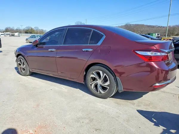 1HGCR2F33HA267995 2017 HONDA ACCORD - Image 2