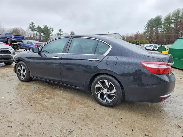1HGCR2F33HA268774 2017 HONDA ACCORD - Image 2