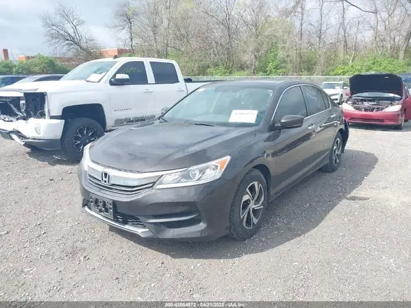 1HGCR2F33HA269472 2017 HONDA ACCORD - Image 2