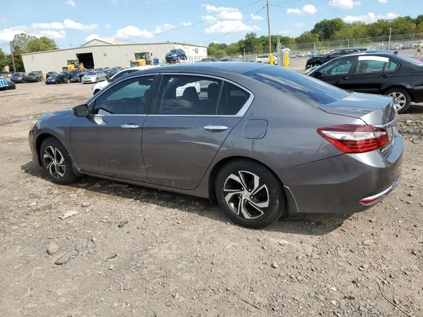 1HGCR2F33HA269942 2017 HONDA ACCORD - Image 2