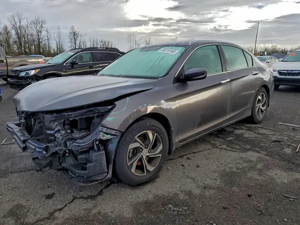 1HGCR2F33HA269987 2017 HONDA ACCORD - Image 1