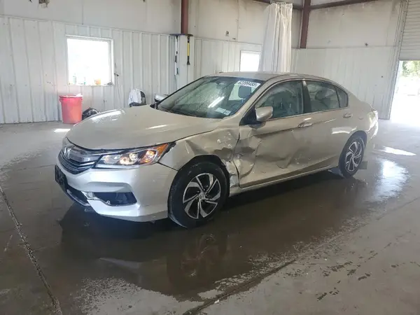 1HGCR2F33HA272498 2017 HONDA ACCORD - Image 1