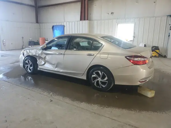 1HGCR2F33HA272498 2017 HONDA ACCORD - Image 2