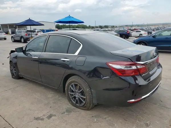 1HGCR2F33HA272579 2017 HONDA ACCORD - Image 2