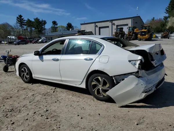 1HGCR2F33HA273649 2017 HONDA ACCORD - Image 2