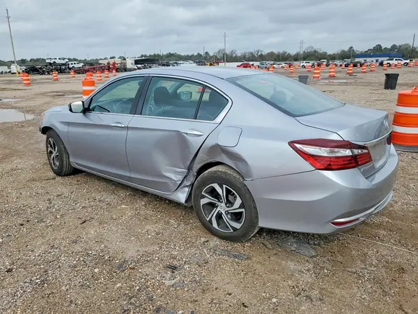 1HGCR2F33HA279662 2017 HONDA ACCORD - Image 2
