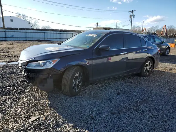 1HGCR2F33HA284425 2017 HONDA ACCORD - Image 1