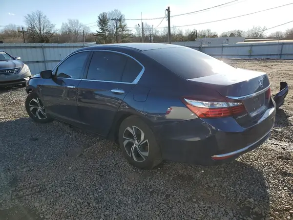 1HGCR2F33HA284425 2017 HONDA ACCORD - Image 2