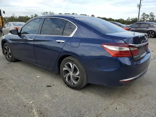 1HGCR2F33HA284490 2017 HONDA ACCORD - Image 2