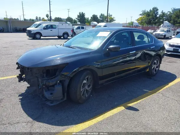 1HGCR2F33HA285834 2017 HONDA ACCORD - Image 2