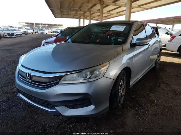 1HGCR2F33HA285946 2017 HONDA ACCORD - Image 2