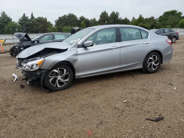 1HGCR2F33HA288278 2017 HONDA ACCORD - Image 1