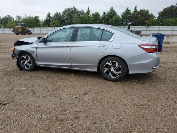 1HGCR2F33HA288278 2017 HONDA ACCORD - Image 2