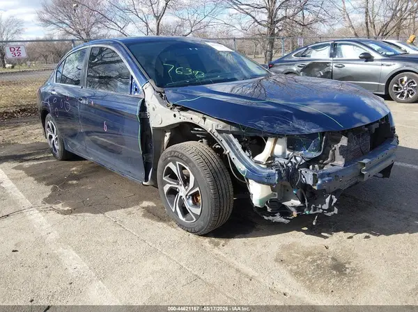 1HGCR2F33HA288359 2017 HONDA ACCORD - Image 1