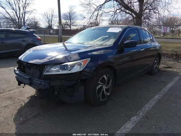 1HGCR2F33HA288359 2017 HONDA ACCORD - Image 2