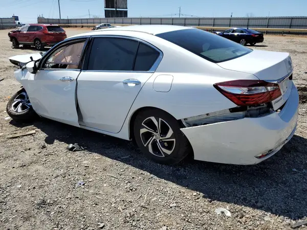 1HGCR2F33HA291262 2017 HONDA ACCORD - Image 2