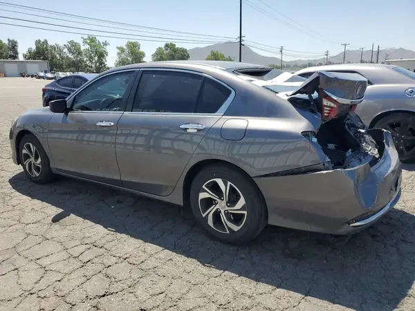 1HGCR2F33HA291844 2017 HONDA ACCORD - Image 2