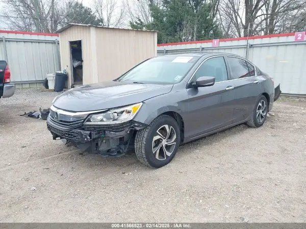 1HGCR2F33HA292556 2017 HONDA ACCORD - Image 2