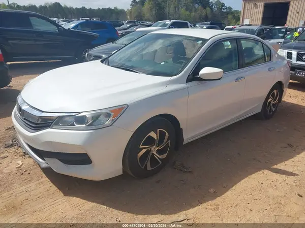1HGCR2F33HA297546 2017 HONDA ACCORD - Image 2