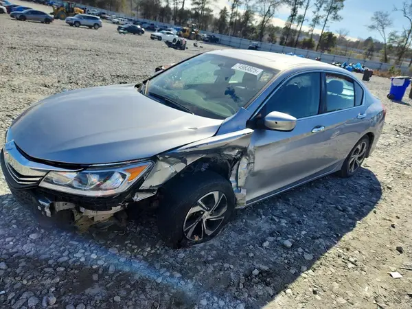 1HGCR2F33HA301188 2017 HONDA ACCORD - Image 1