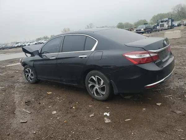 1HGCR2F33HA302048 2017 HONDA ACCORD - Image 2