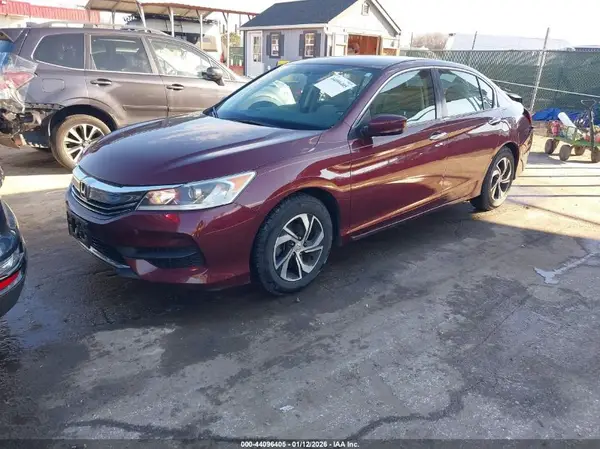 1HGCR2F33HA302910 2017 HONDA ACCORD - Image 2