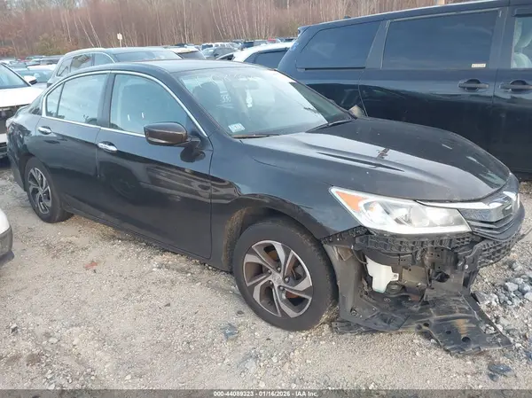 1HGCR2F33HA305631 2017 HONDA ACCORD - Image 1
