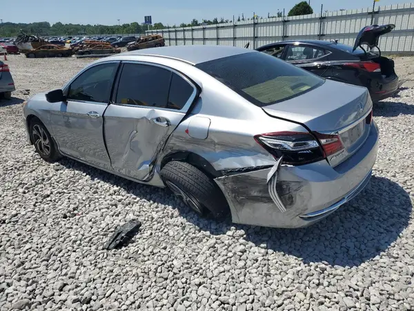 1HGCR2F33HA306407 2017 HONDA ACCORD - Image 2