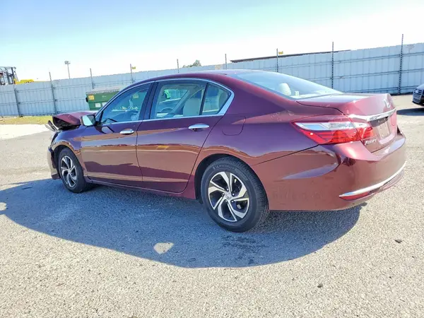 1HGCR2F33HA308612 2017 HONDA ACCORD - Image 2