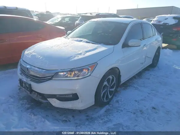 1HGCR2F33HA811931 2017 HONDA ACCORD - Image 2