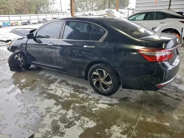 1HGCR2F34GA000699 2016 HONDA ACCORD - Image 2