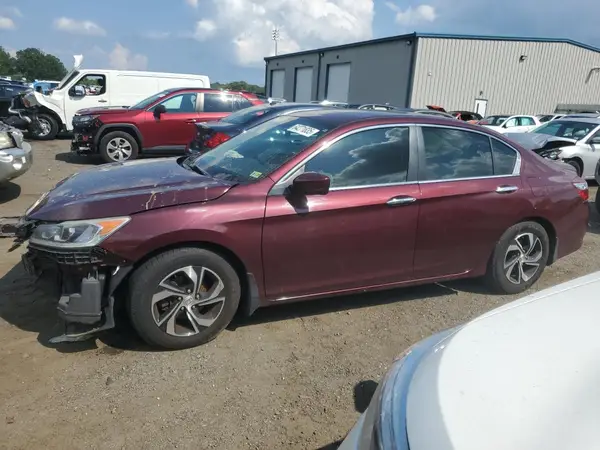 1HGCR2F34GA001965 2016 HONDA ACCORD - Image 1