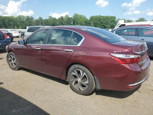 1HGCR2F34GA001965 2016 HONDA ACCORD - Image 2