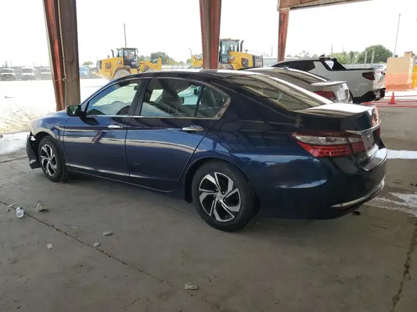 1HGCR2F34GA002050 2016 HONDA ACCORD - Image 2