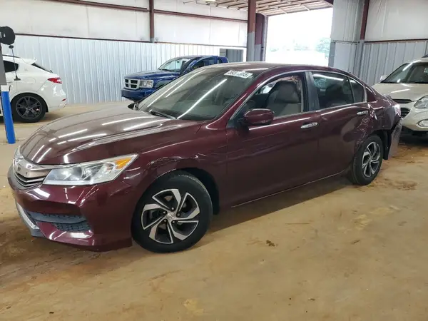 1HGCR2F34GA003196 2016 HONDA ACCORD - Image 1