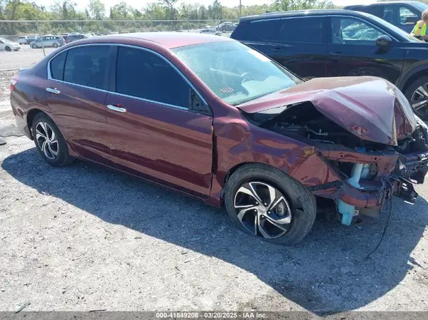 1HGCR2F34GA003215 2016 HONDA ACCORD - Image 1