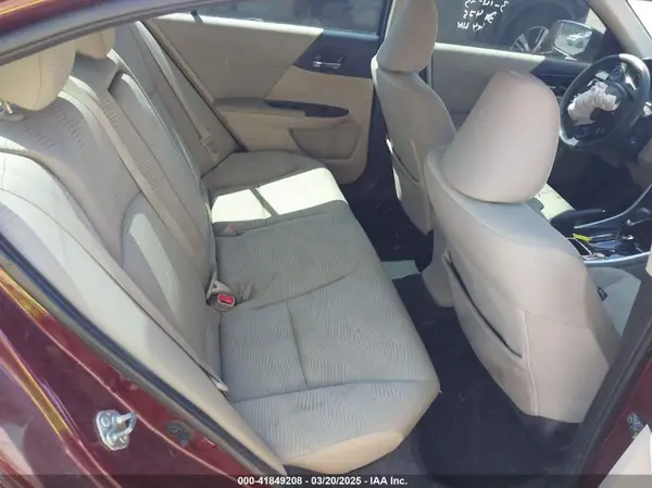 1HGCR2F34GA003215 2016 HONDA ACCORD - Image 8