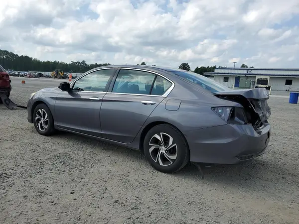 1HGCR2F34GA004347 2016 HONDA ACCORD - Image 2