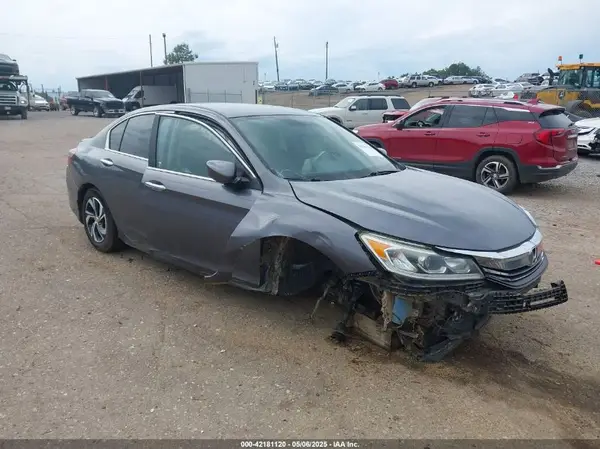 1HGCR2F34GA004400 2016 HONDA ACCORD - Image 1