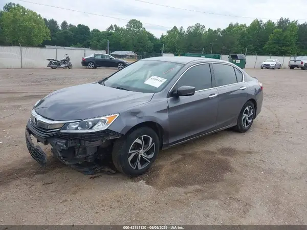 1HGCR2F34GA004400 2016 HONDA ACCORD - Image 2