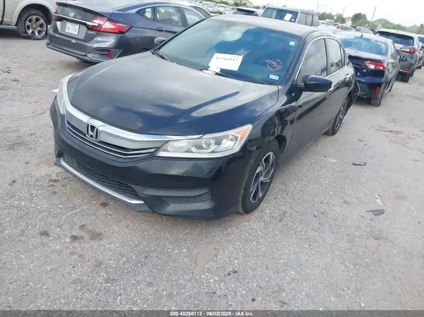 1HGCR2F34GA005143 2016 HONDA ACCORD - Image 2