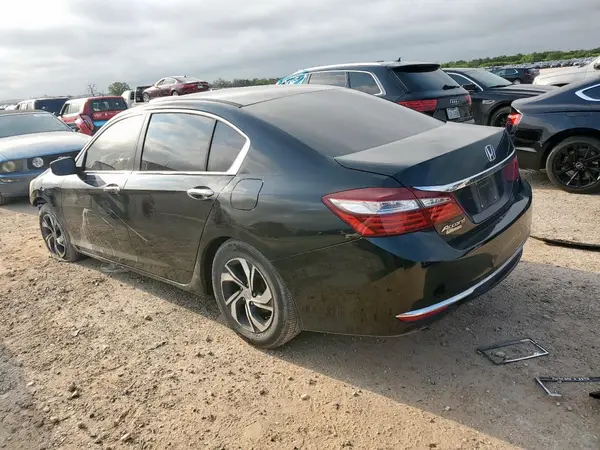 1HGCR2F34GA005157 2016 HONDA ACCORD - Image 2