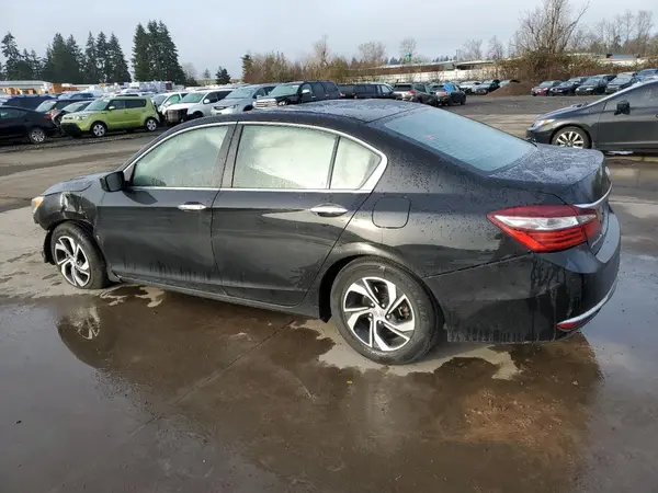 1HGCR2F34GA005353 2016 HONDA ACCORD - Image 2