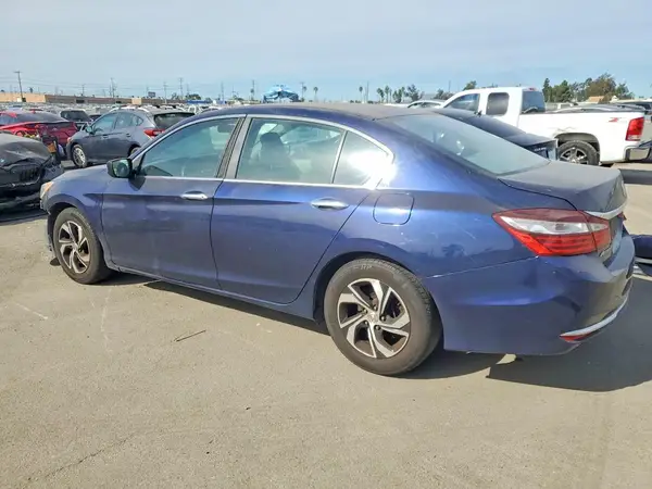 1HGCR2F34GA006373 2016 HONDA ACCORD - Image 2